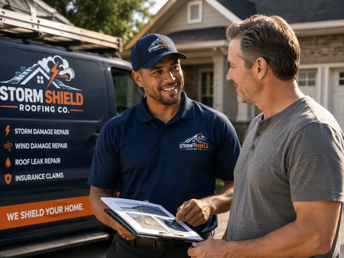 Storm Damage Roof Repair Olean, NY FAQs